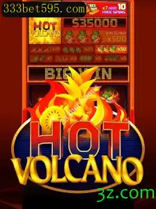 Explore o Excitante Mundo de HotVolcano e Descubra o Potencial dos 333bet Bônus