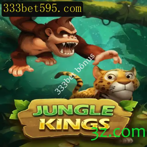 Descubra o Fascinante Mundo de JungleKings e o Atrativo Bônus 333bet