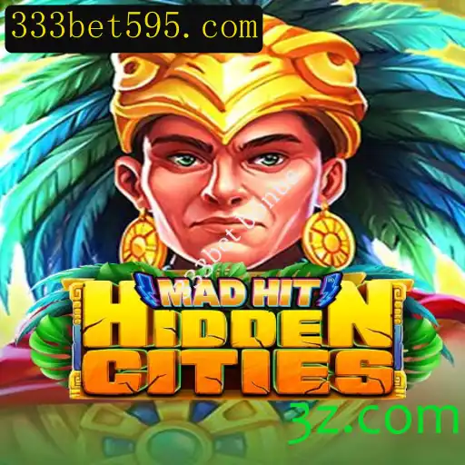 Descubra a Aventura de 'MadHitHiddenCities' e Aproveite o 333bet Bônus