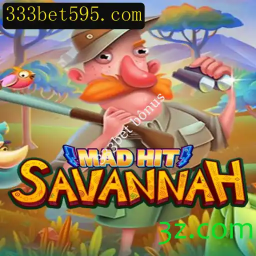Descubra o Mundo de MadHitSavannah e Aproveite o 333bet Bônus
