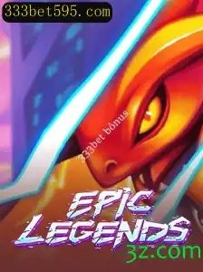 Descubra EpicLegends: Um Mundo de Aventura e Estratégia com o 333bet Bônus