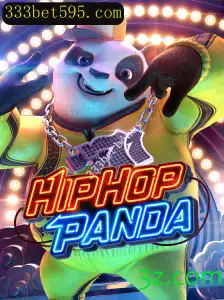 Descubra HipHopPanda: O Jogo de Casino Inovador com Bônus 333bet