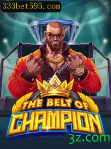 Descubra 'TheBeltOfChampion': Um Jogo Empolgante com 333bet Bônus
