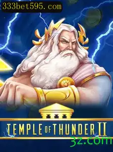 Explorando o Fascinante Mundo do TempleofThunderII